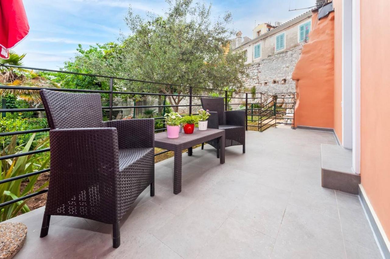 Kuca Melina Apartment Rovinj Exterior photo