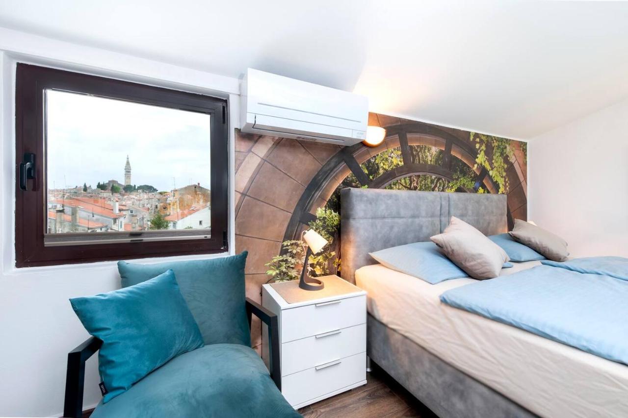 Kuca Melina Apartment Rovinj Exterior photo