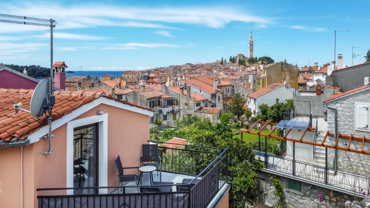 Kuca Melina Apartment Rovinj Exterior photo
