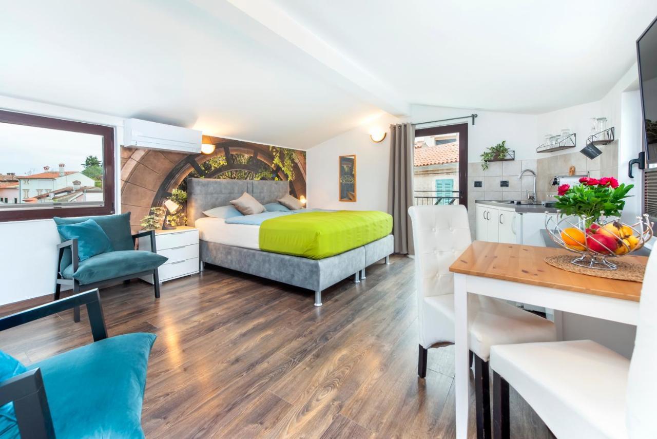 Kuca Melina Apartment Rovinj Exterior photo