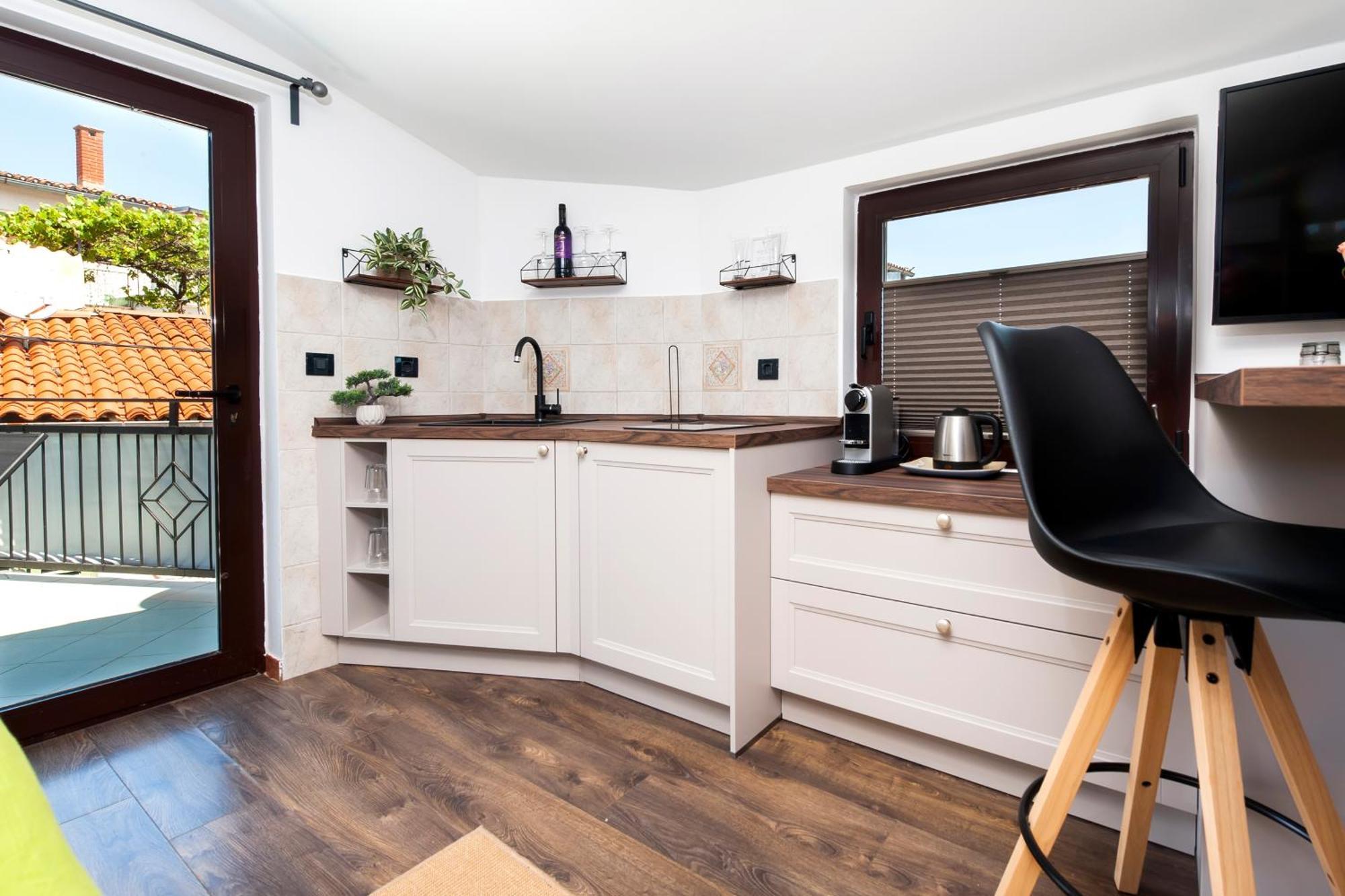 Kuca Melina Apartment Rovinj Exterior photo
